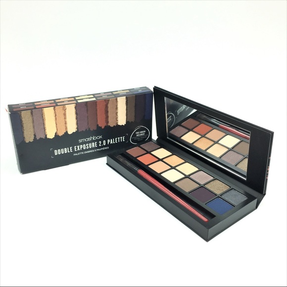 SmashBox Double Exposure 2.0 Palette - Picture 2 of 2